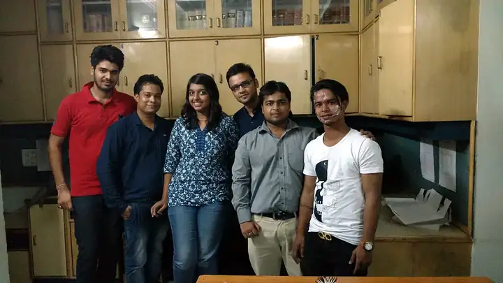 CGA office team &mdash; Canjain Global Advisors