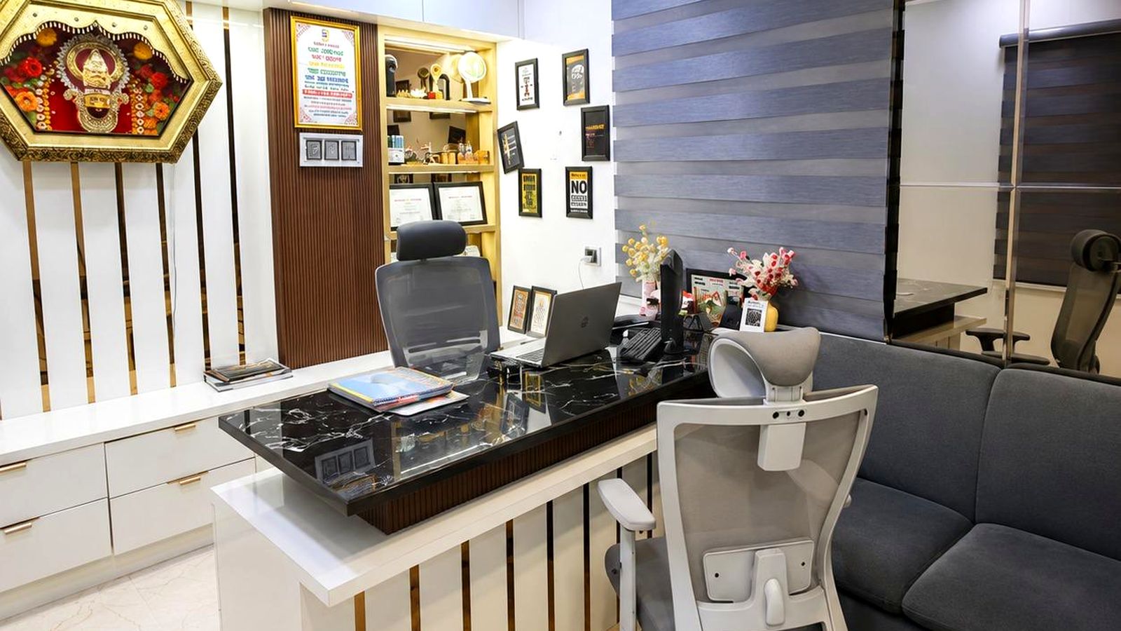 Client cabin &mdash; Canjain Global Advisors