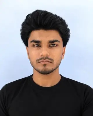 Ashish Malik — Junior Assistant