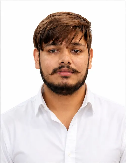 Krishan Kumar — সিনিয়র এক্সিকিউটিভ