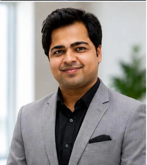 Neeraj Jain — প্রতিষ্ঠাতা এবং CEO