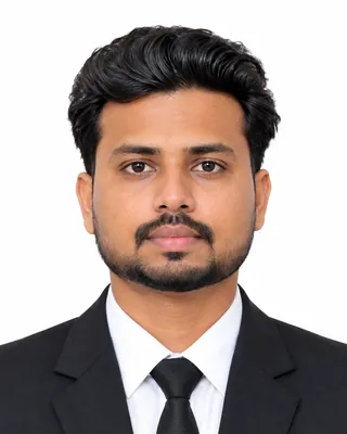 Vishal Bhoria — জুনিয়র অ্যাসিস্ট্যান্ট